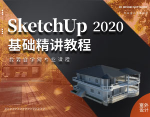 SketchUp2020Av̳